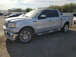 Salvage cars for sale from Copart Chicago: 2008 Lincoln Mark LT