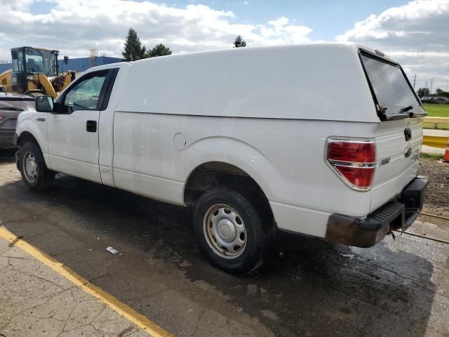 2014 Ford F150