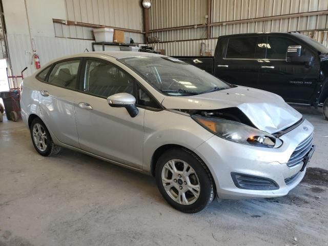 2015 Ford Fiesta SE