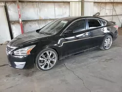 Nissan salvage cars for sale: 2013 Nissan Altima 2.5