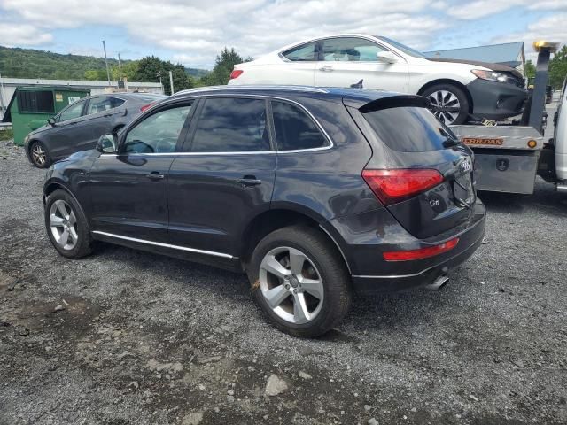 2014 Audi Q5 Premium Hybrid