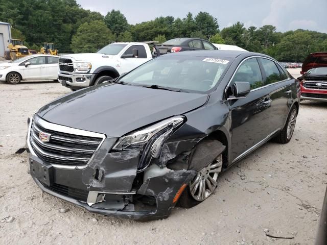 2018 Cadillac XTS Luxury