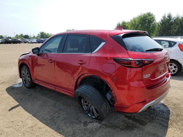 2024 Mazda CX-5 Signature