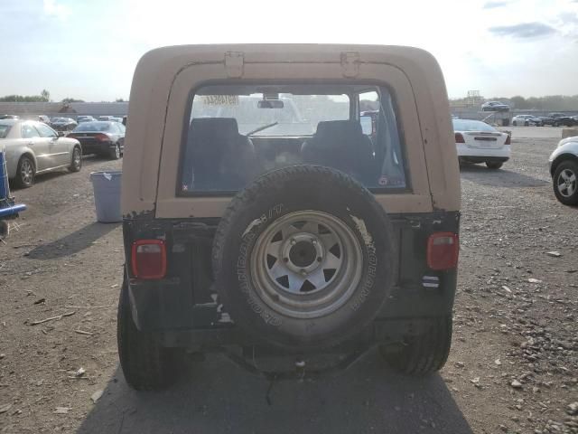 1984 Jeep Jeep CJ7