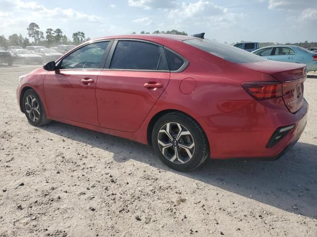 2019 KIA Forte FE