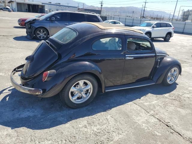 1963 Volkswagen Beetle