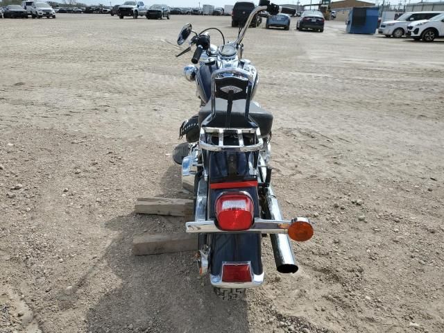 2013 Harley-Davidson Flstc Heritage Softail Classic