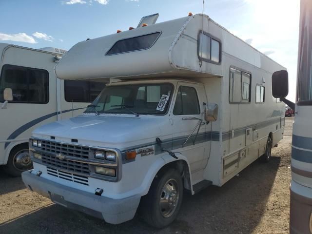 1997 Chevrolet G-P Motorhome Chassis