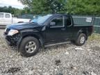 2012 Nissan Frontier SV