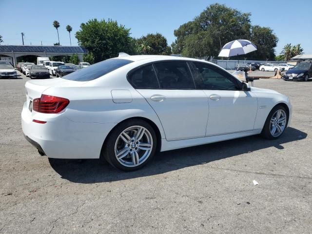 2015 BMW 535 I