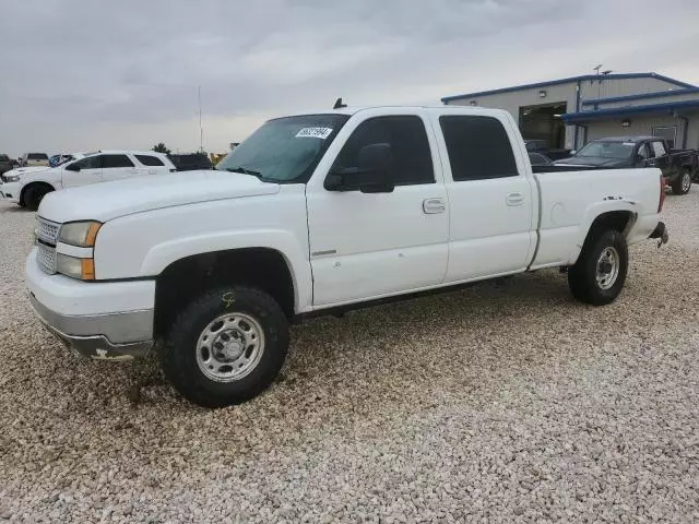 2007 Chevrolet Silverado K2500 Heavy Duty