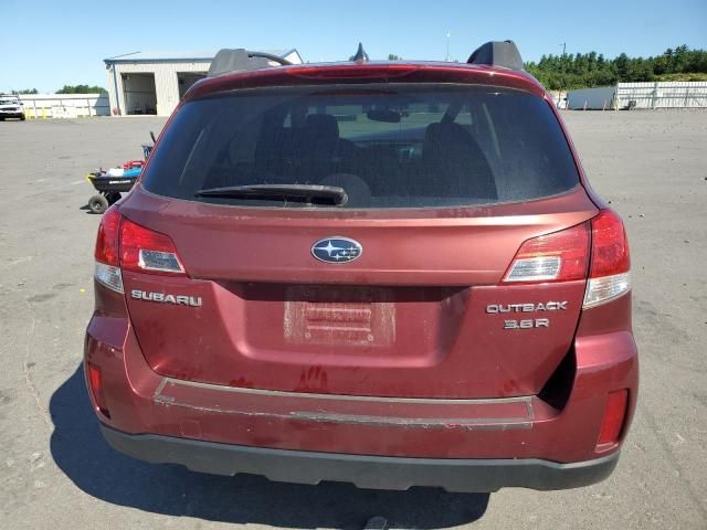 2012 Subaru Outback 3.6R Limited