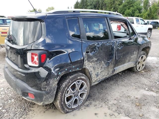 2017 Jeep Renegade Limited