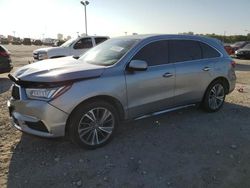 Acura mdx salvage cars for sale: 2017 Acura MDX Technology