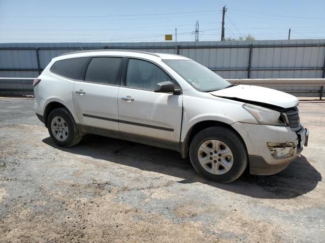 2017 Chevrolet Traverse LS