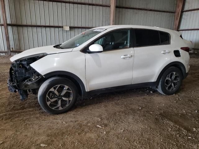 2021 KIA Sportage LX