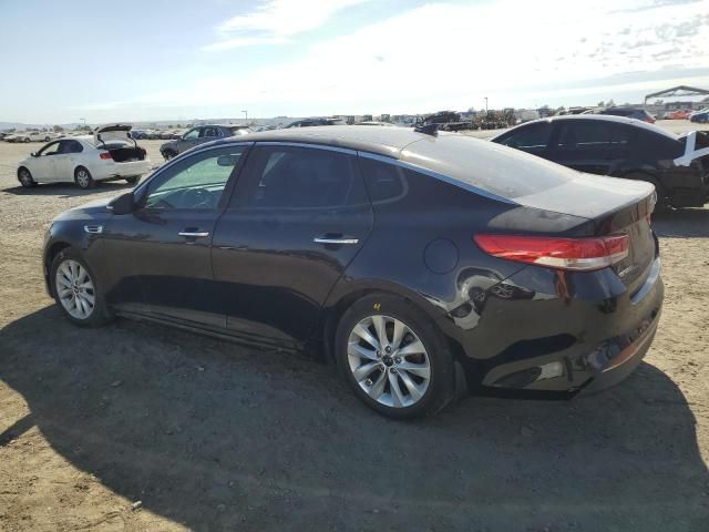 2016 KIA Optima EX