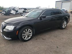 Chrysler salvage cars for sale: 2017 Chrysler 300 Limited