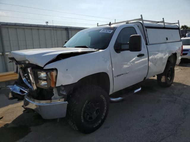 2007 GMC Sierra C2500 Heavy Duty