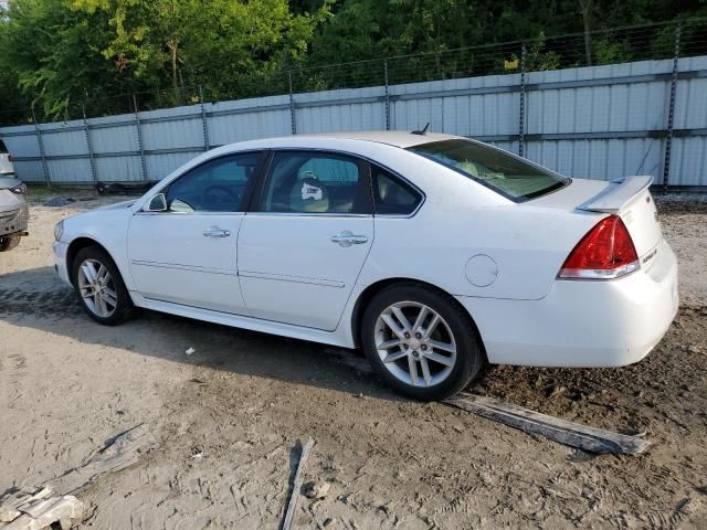 2012 Chevrolet Impala LTZ