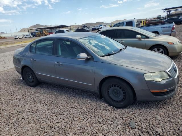 2006 Volkswagen Passat 2.0T