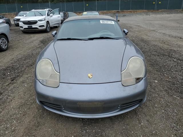 2003 Porsche Boxster