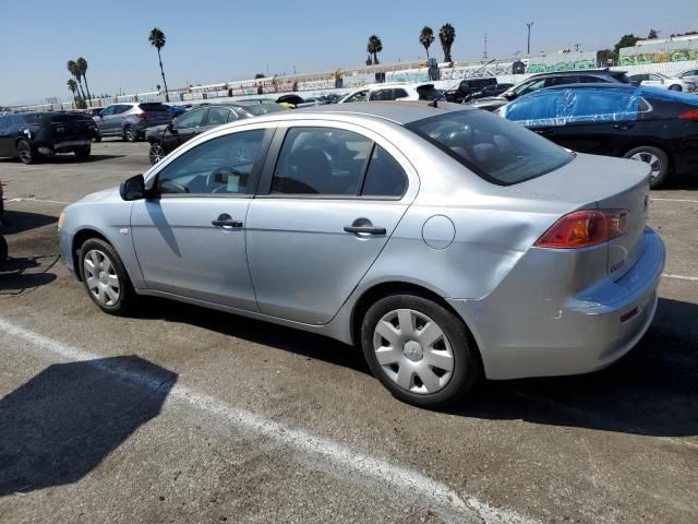 2008 Mitsubishi Lancer DE