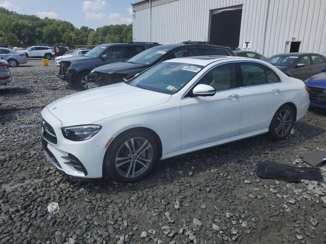 2021 Mercedes-Benz E 350 4matic