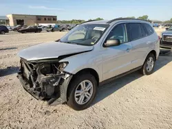 2011 Hyundai Santa FE GLS en venta en Kansas City, KS