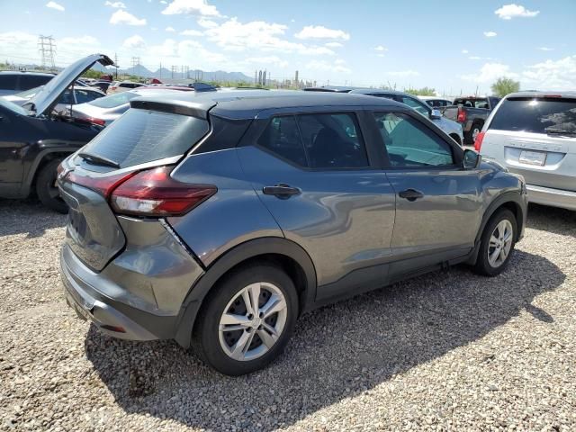 2022 Nissan Kicks S