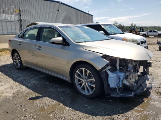 2015 Toyota Avalon XLE