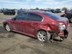 2013 Subaru Legacy 2.5I Limited