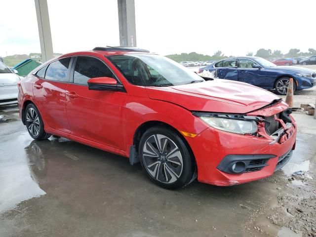 2016 Honda Civic EX