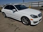 2013 Mercedes-Benz C 300 4matic