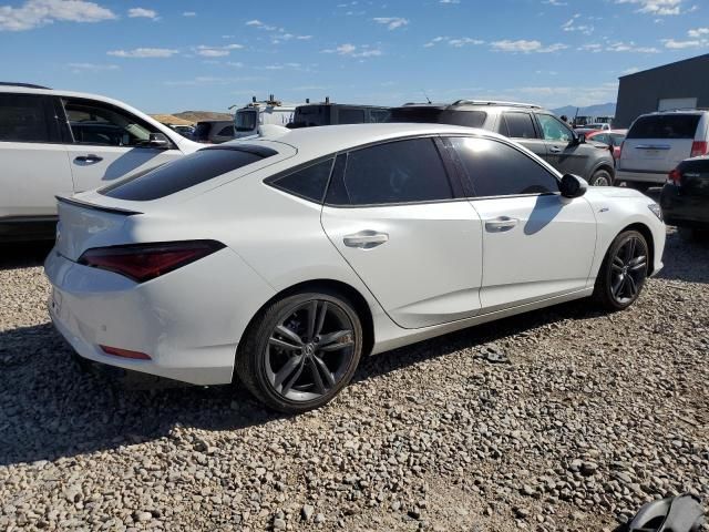 2024 Acura Integra A-SPEC Tech