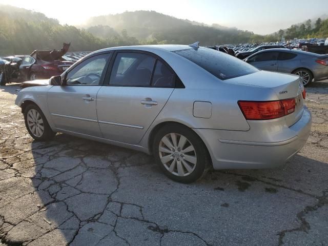 2010 Hyundai Sonata GLS