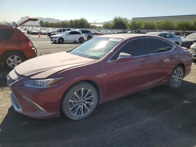 2019 Lexus ES 300H