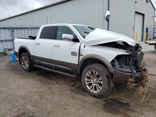 2018 Dodge RAM 1500 Longhorn