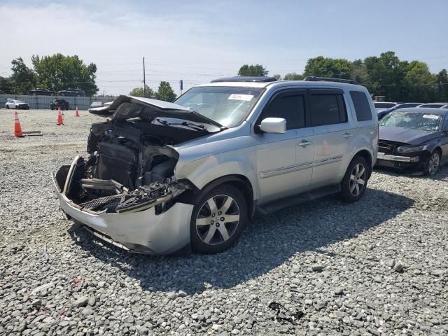 2013 Honda Pilot Touring