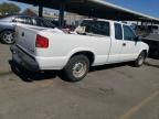 2003 Chevrolet S Truck S10