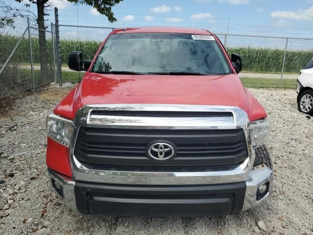 2014 Toyota Tundra Double Cab SR