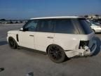 2010 Land Rover Range Rover HSE