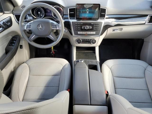 2014 Mercedes-Benz ML 350 4matic