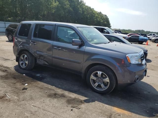 2015 Honda Pilot SE