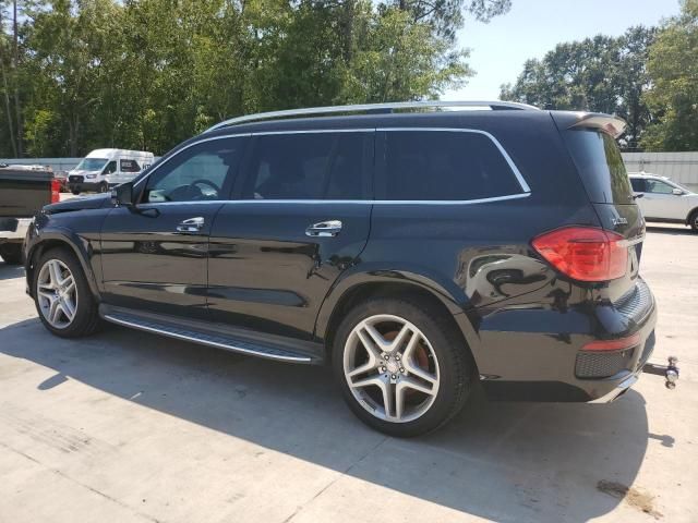 2013 Mercedes-Benz GL 550 4matic