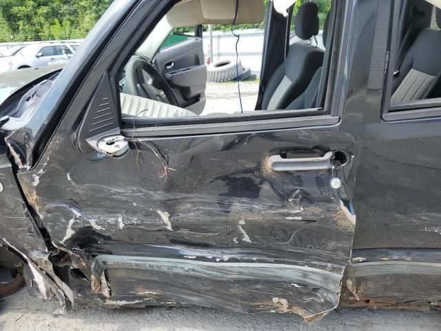 2010 Jeep Liberty Sport