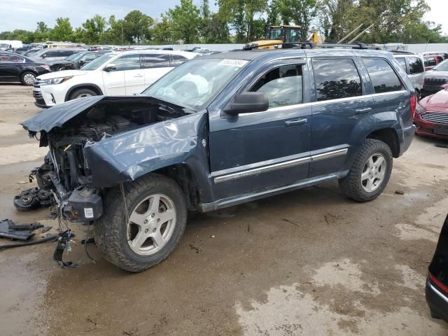 2007 Jeep Grand Cherokee Limited