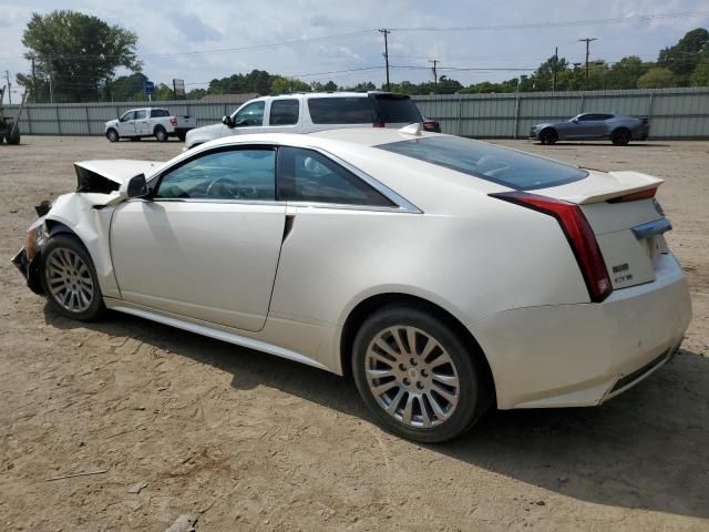 2013 Cadillac CTS Performance Collection