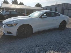 Ford salvage cars for sale: 2016 Ford Mustang