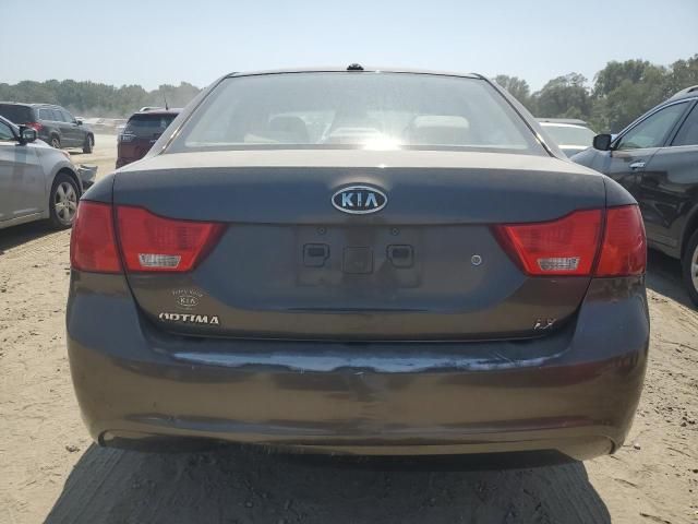 2009 KIA Optima LX